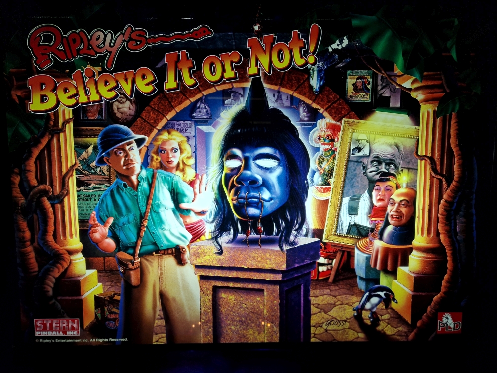 Ripley's referencia